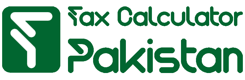 Tax Calculator Pakistan