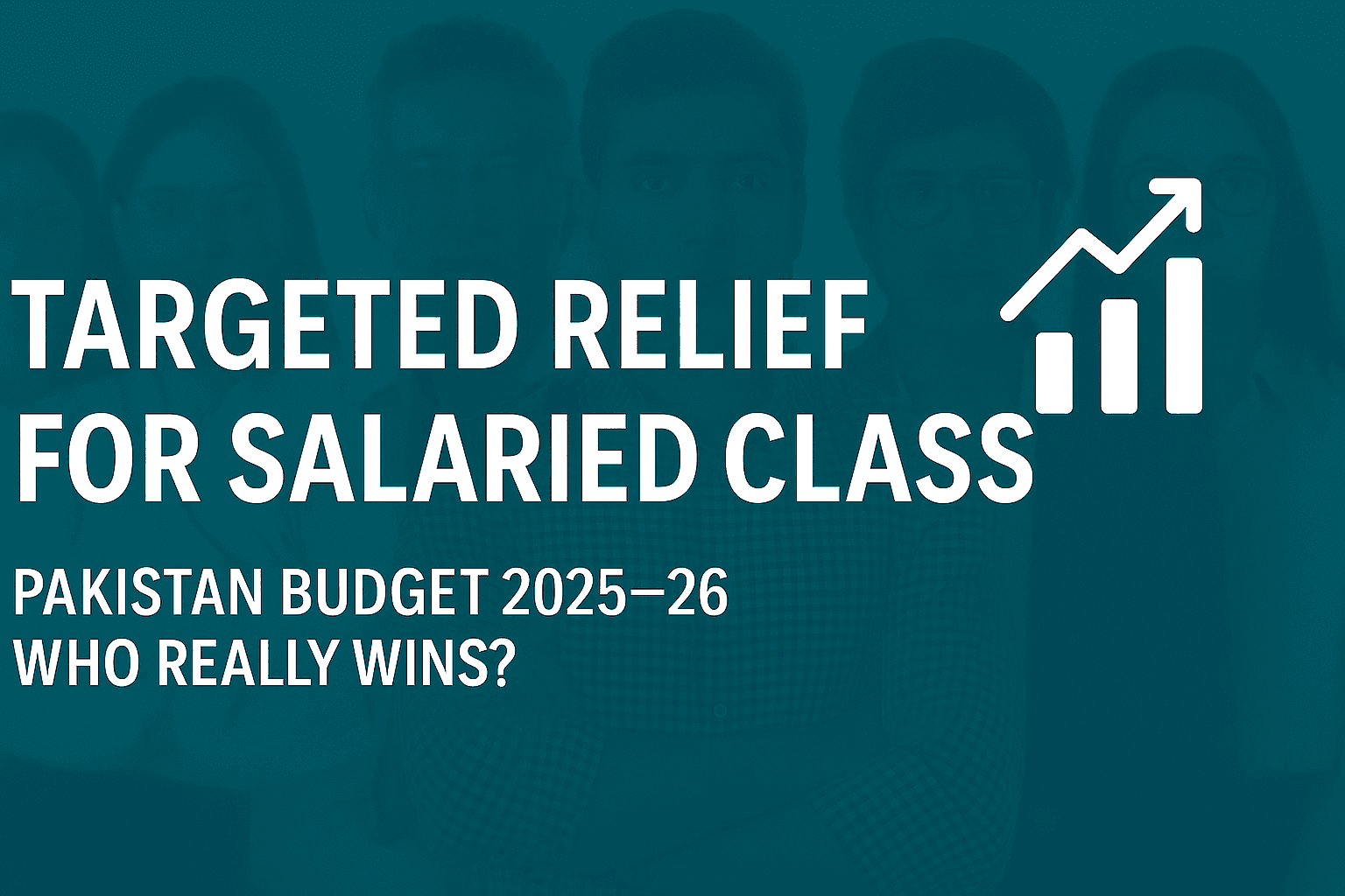 Targeted Relief for the Salaried Class: Who Really Wins?