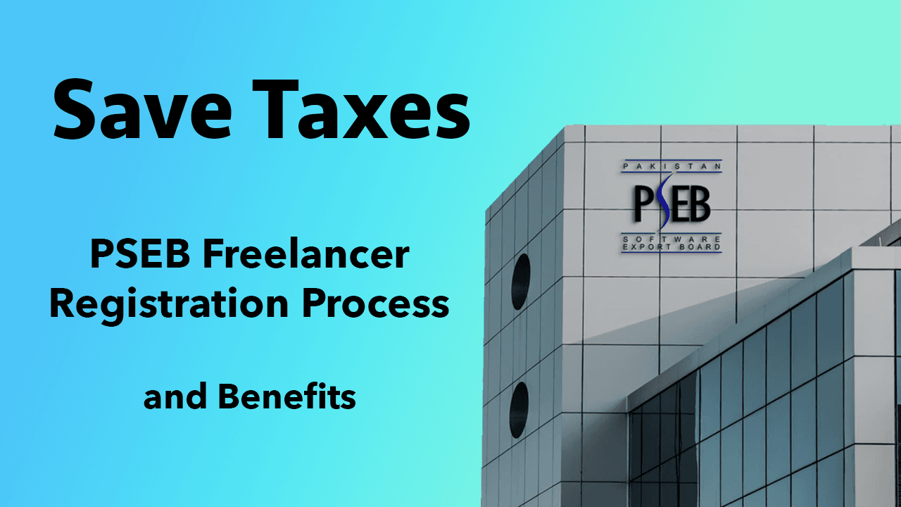 PSEB Freelancer Registration: 0.25% Tax, Benefits & Process