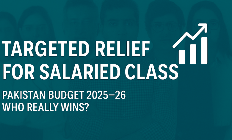 Targeted Relief for the Salaried Class: Who Really Wins?